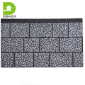 Insulated Board Pu Foam Panel Drywall Panel 16mm Metal Exterior Wall Decoration/outdoor PU Polyurethane 40 Kg/cube Meters Modern